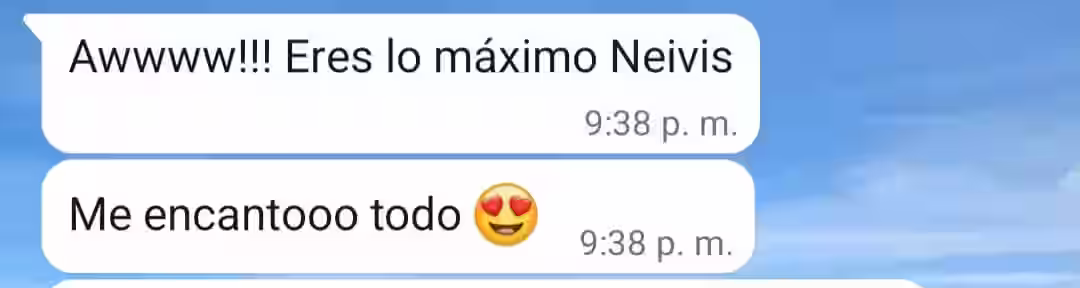 Imagenes sobre testimonios